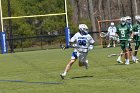 MLAX vs Babson  Wheaton College Men's Lacrosse vs Babson College. - Photo by Keith Nordstrom : Wheaton, Lacrosse, LAX, Babson, MLax